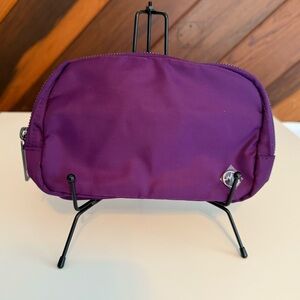 NWT Plum Fanny Pack/Waist Bag
